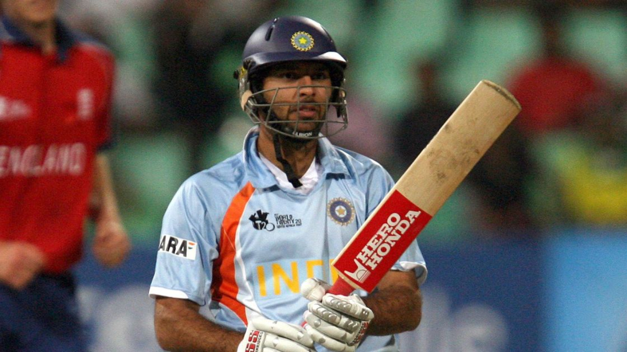 Yuvraj Singh Fastest 50