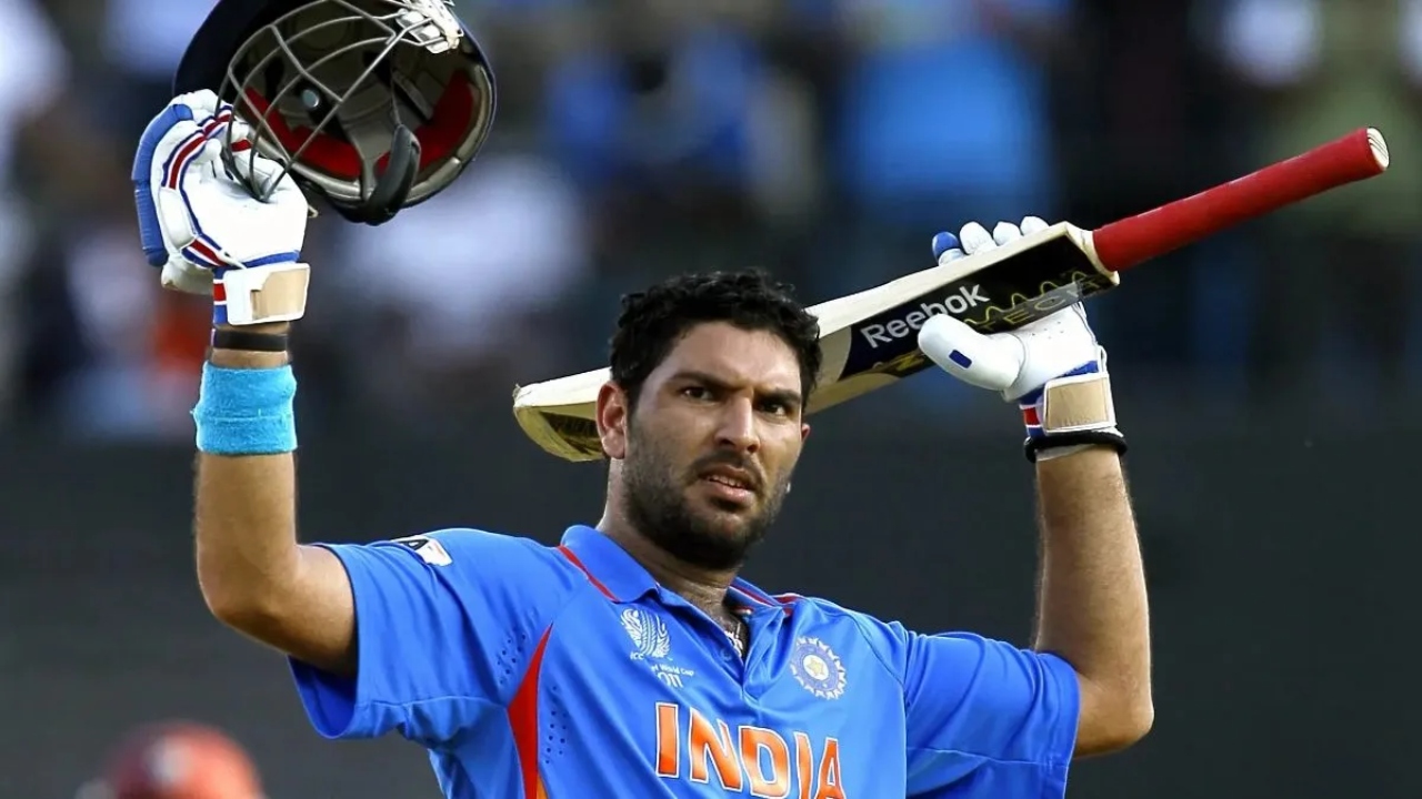Yuvraj Singh Returning Easy My Trip World Championship Of Legends