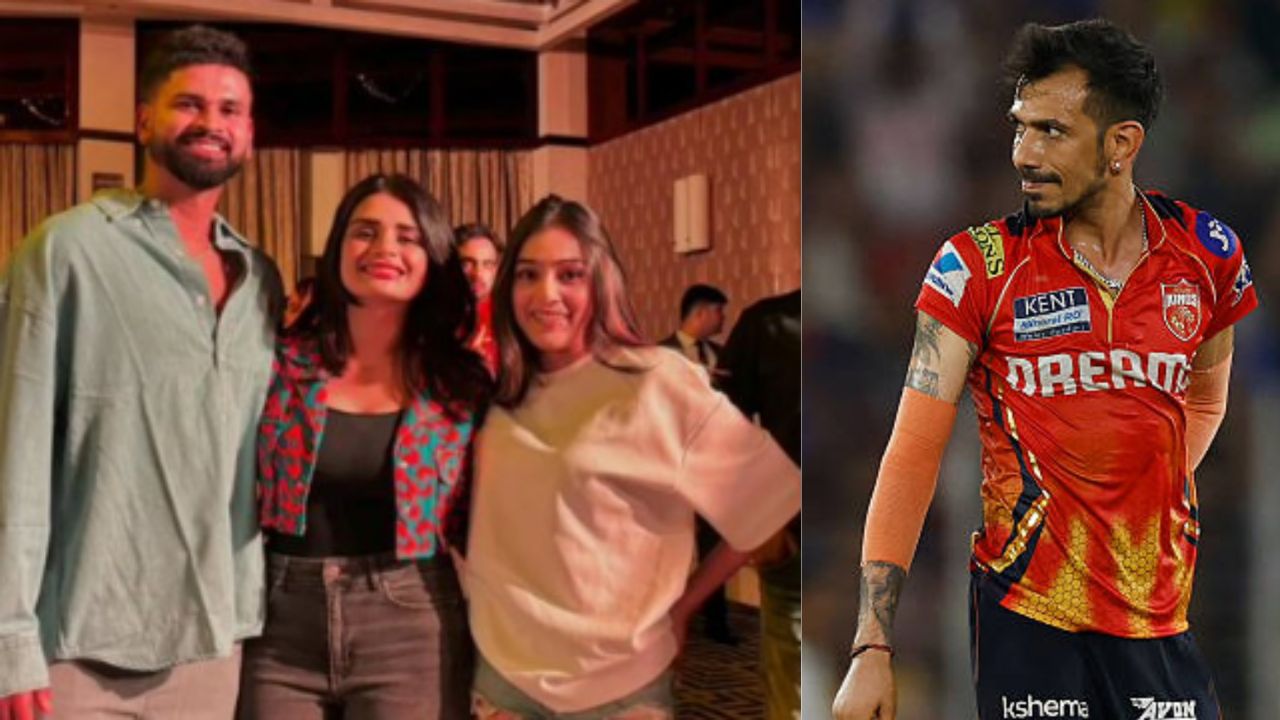 Yuzvendra Chahal