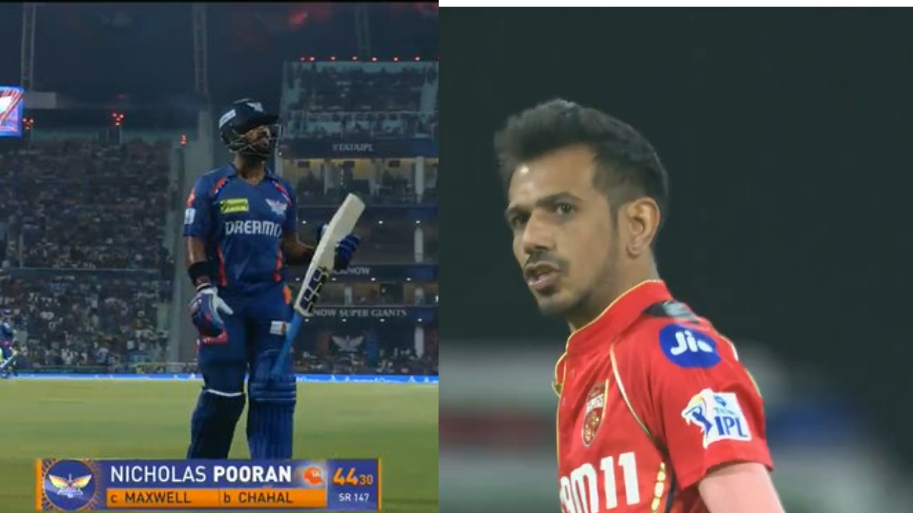 Yuzvendra Chahal 1