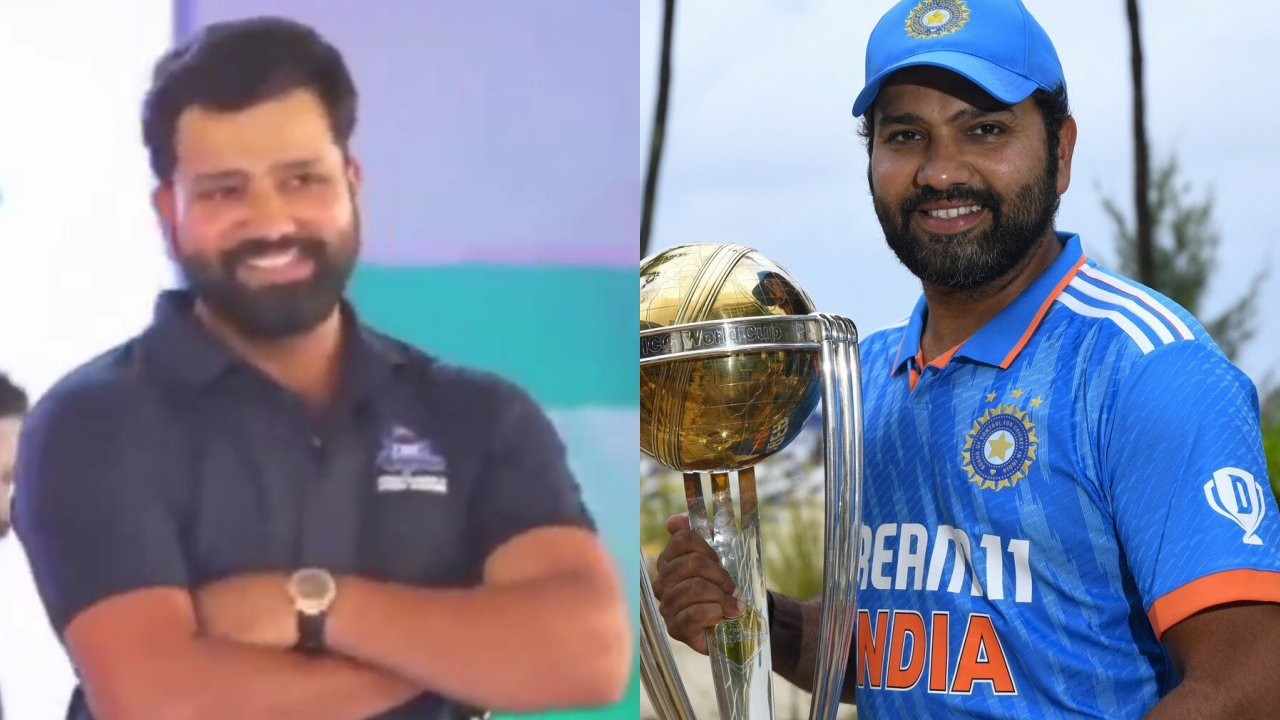 Rohit Sharma