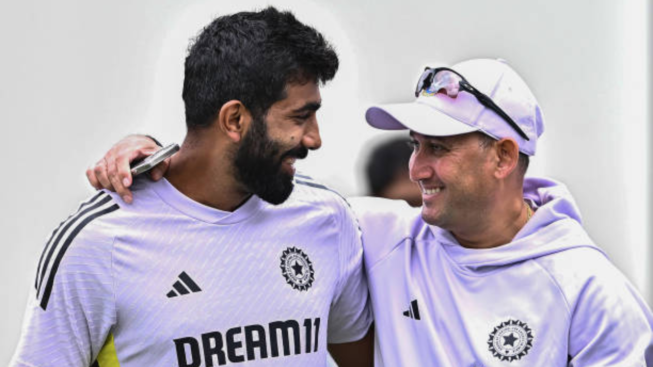 Ajit Agarkar gave huge update on Jasprit Bumrahs participation in Champions Trophy 2025