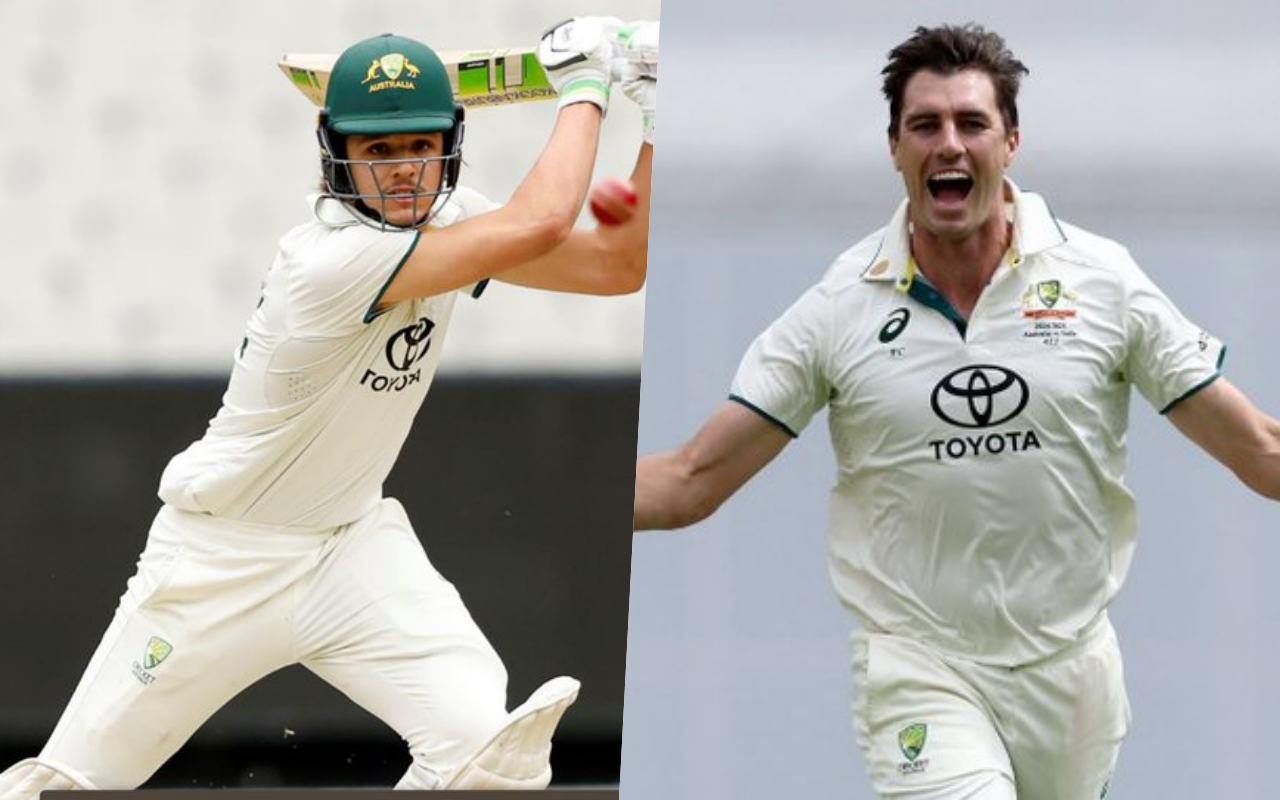 IND vs AUS Test Squad