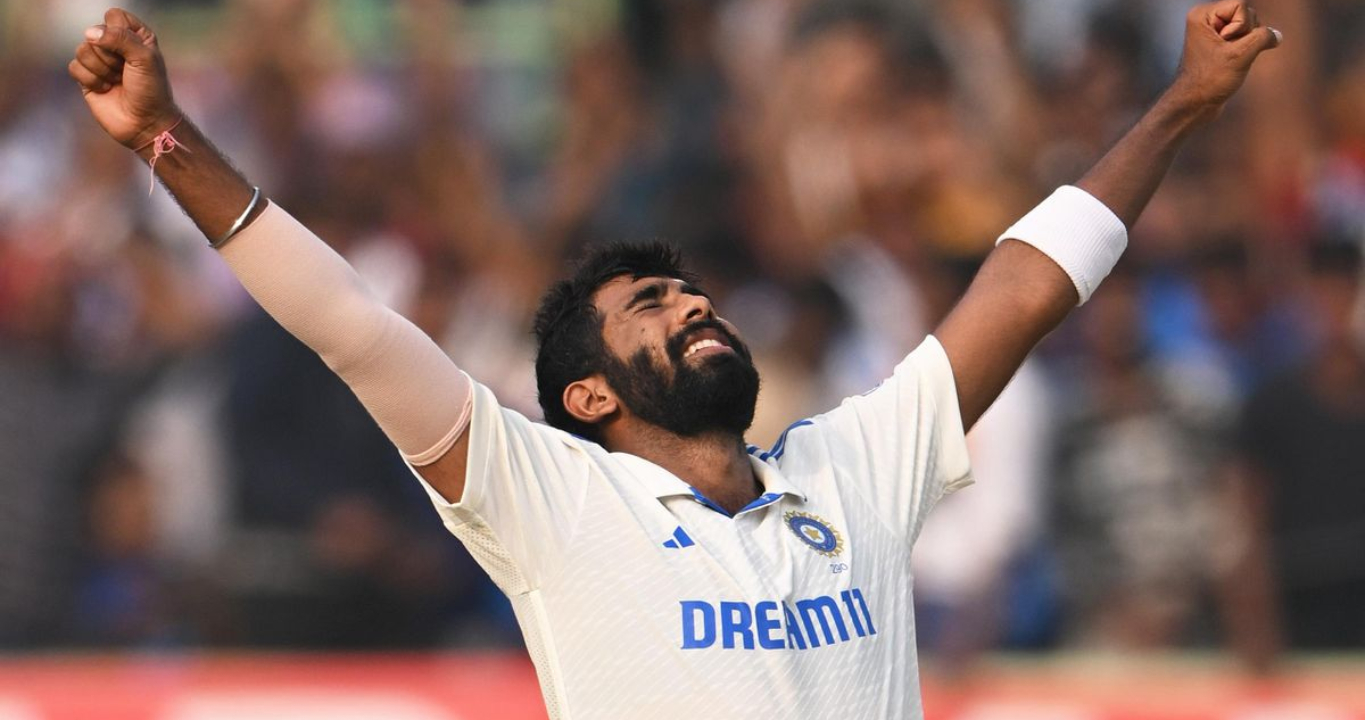 Jasprit Bumrah World Record Completes 200 Test Wickets with Highest Test Average Ever