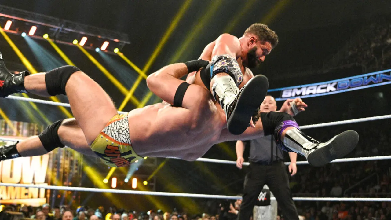 Zack Ryder Zack Ryder