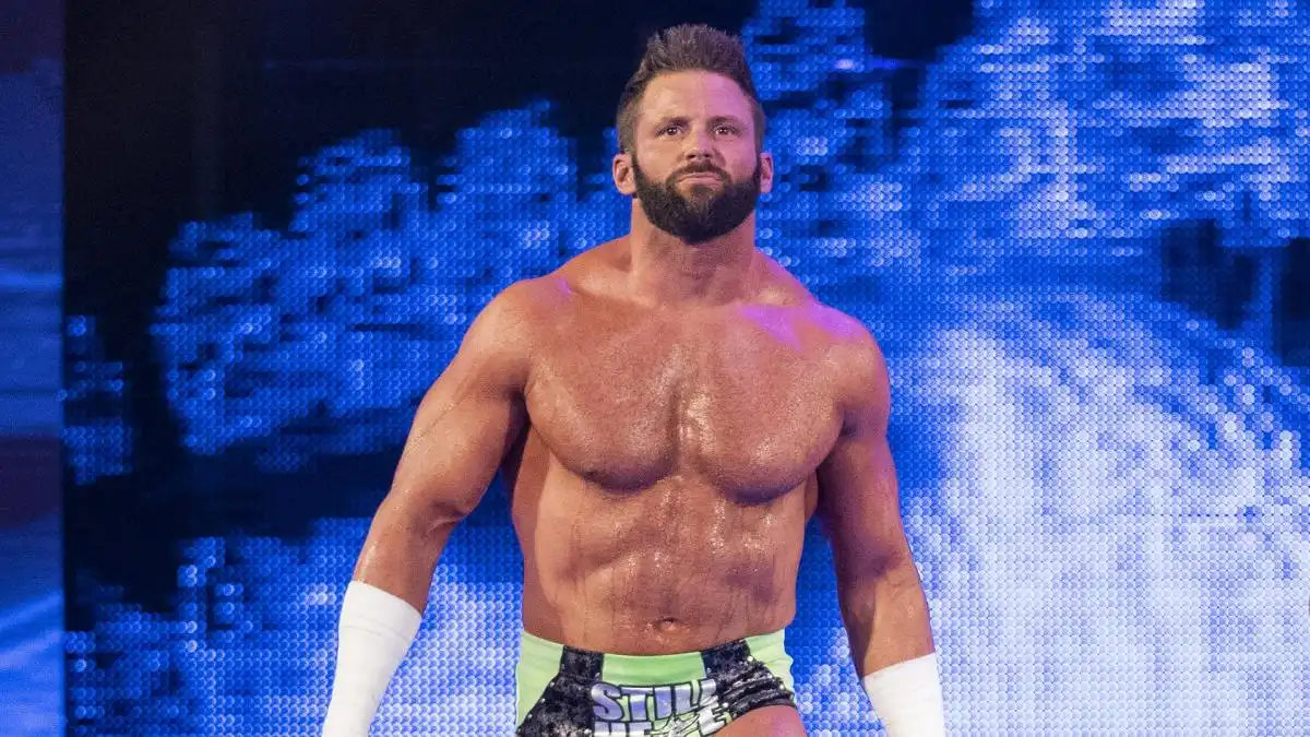 Zack Ryder 1 Zack Ryder 1
