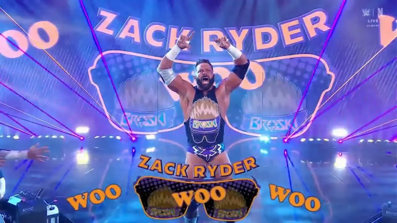 Zack Ryder Zack Ryder