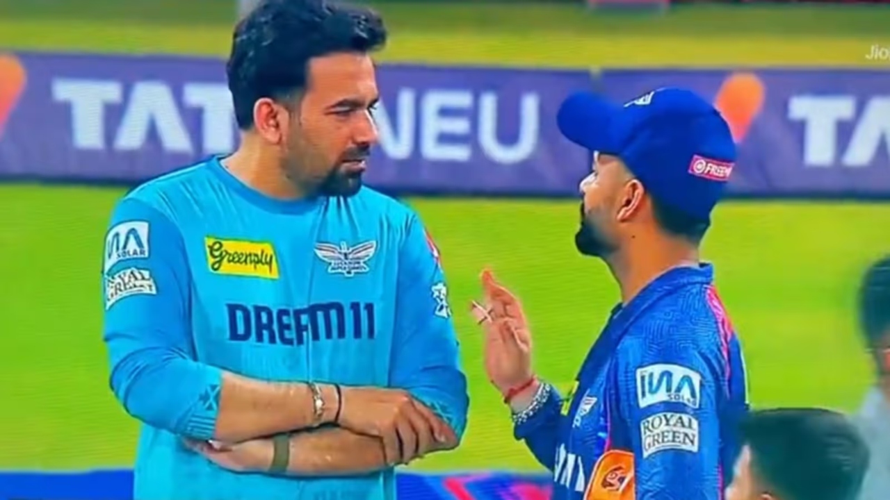 Zaheer Khan Pitch Curator LSG Vs PBKS IPL 2025