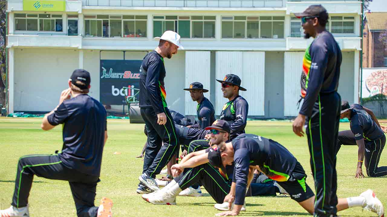 Zimbabwe Players
