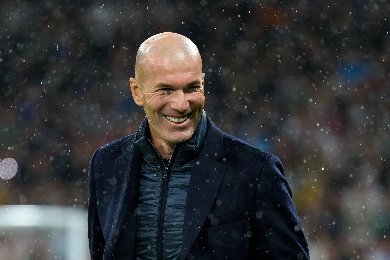 Zinedine Zidane 2 