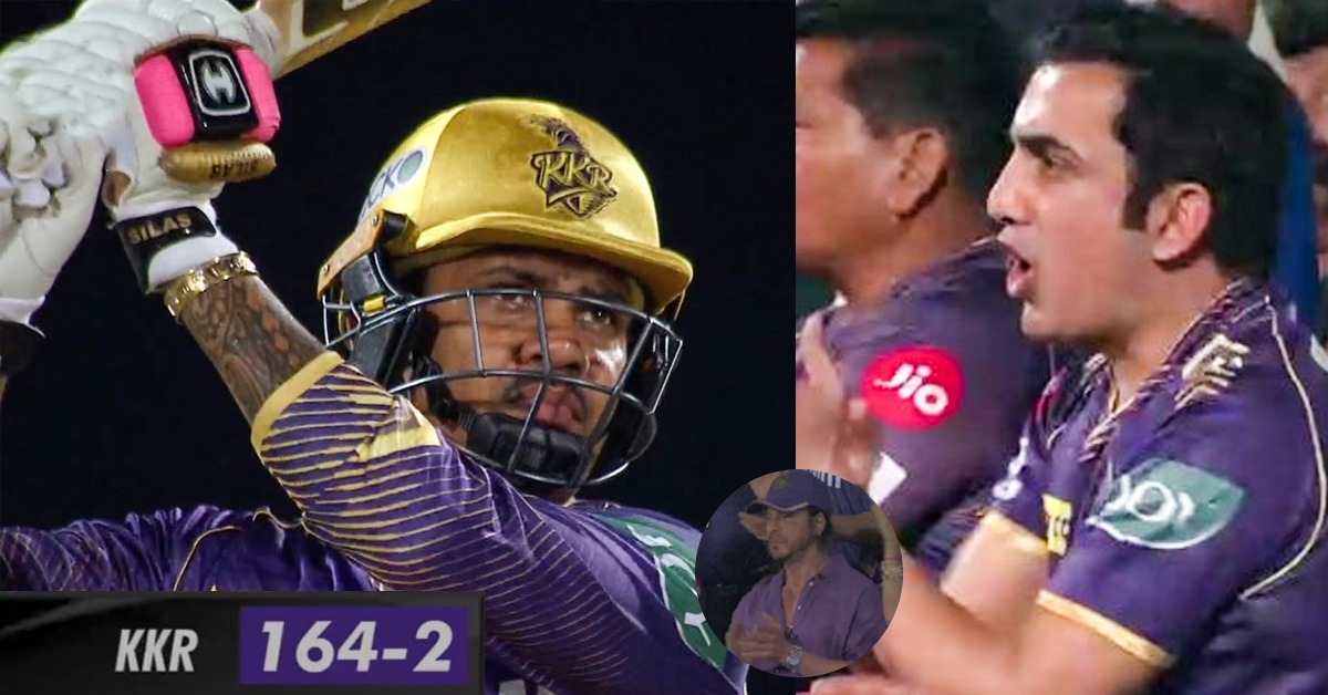Sunil Narine