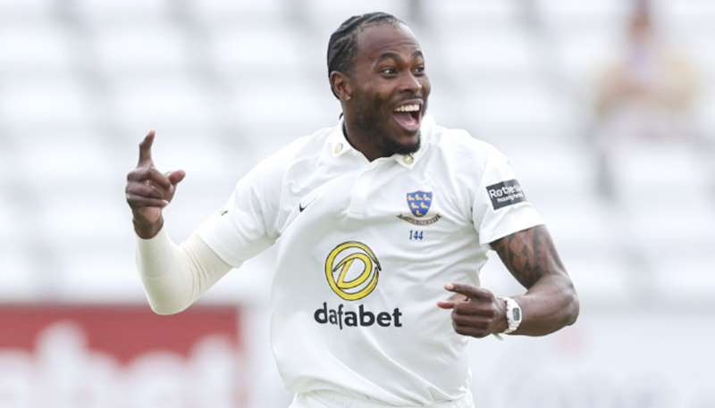 Jofra Archer Jofra Archer