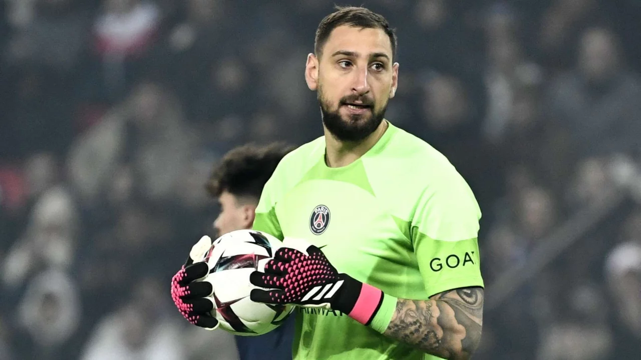 Gianluigi Donnarumma