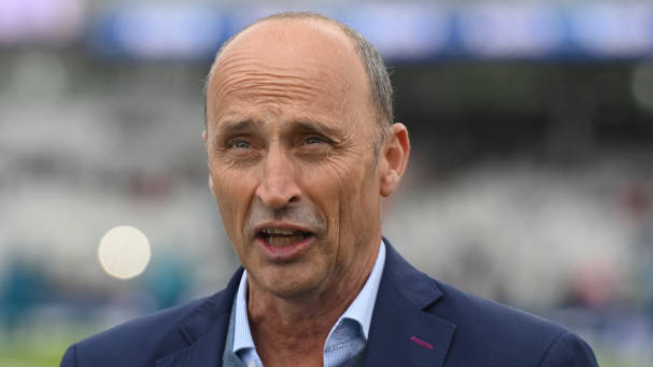 Nasser Hussain picks next gen Fav 4 included 23 years old opening sensation of india
