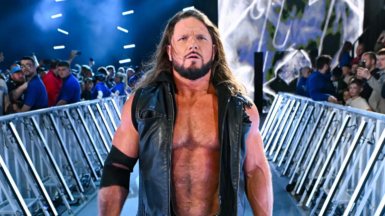 Aj Styles Wwe Aj Styles Wwe