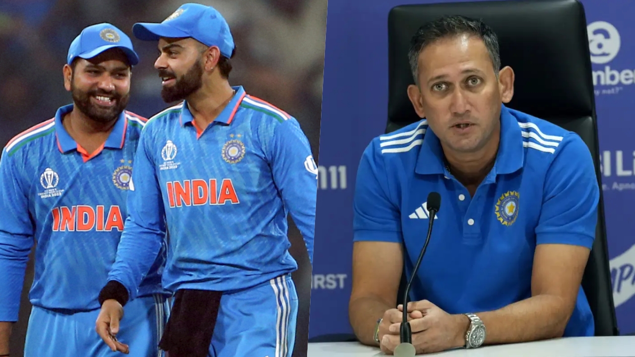Ajit Agarkar Gautam