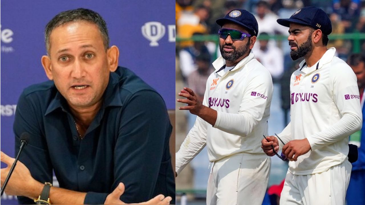 Ajit Agarkar