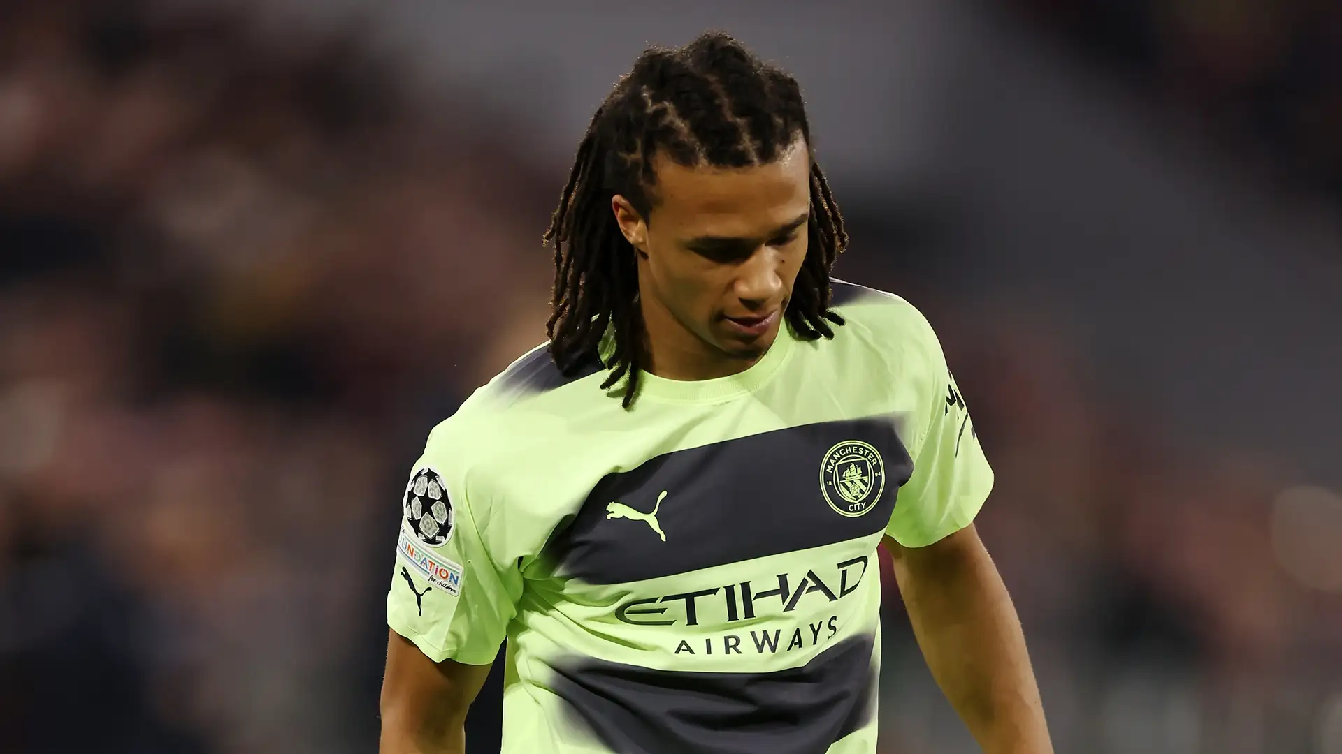 Nathan Ake Nathan Ake