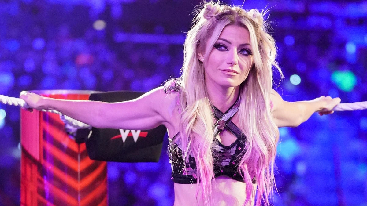 Alexa Bliss Female Wrestler Alexa Bliss Female Wrestler