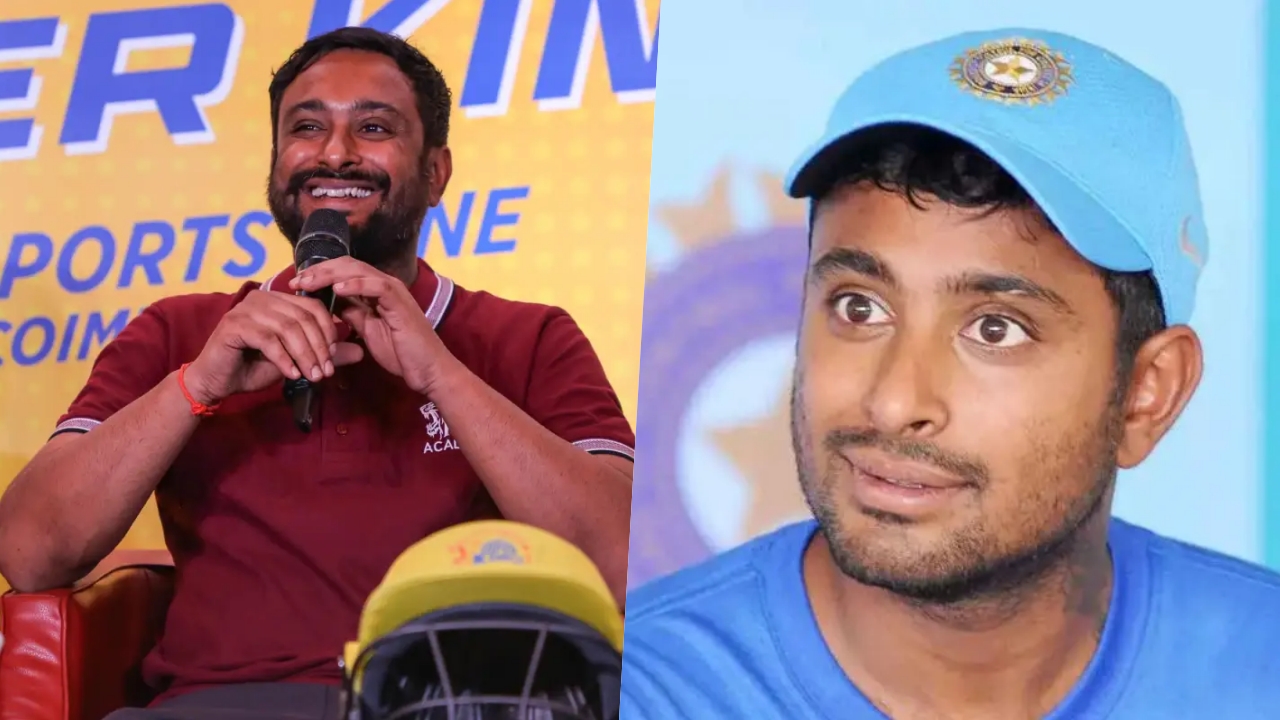 Ambati Rayudu Sorry