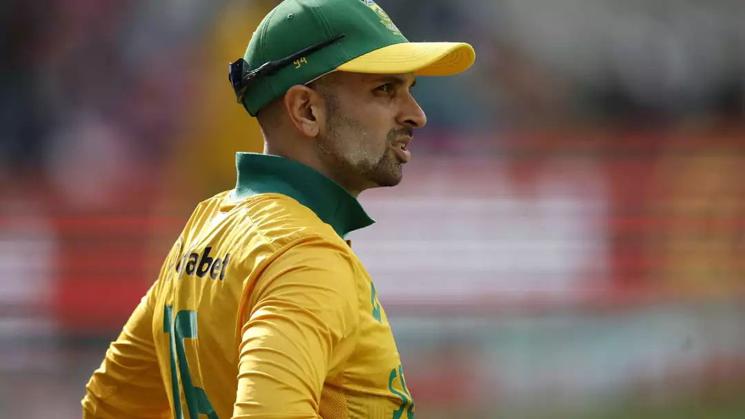 keshav maharaj