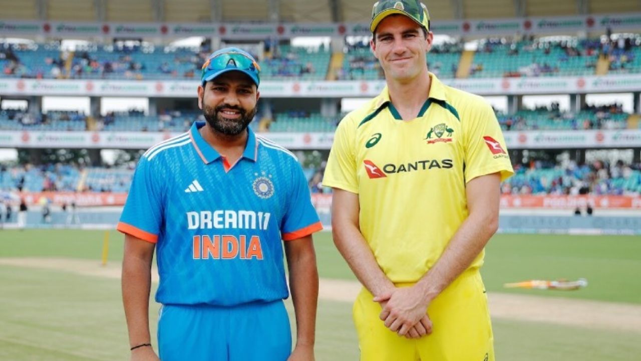 IND vs AUS Series