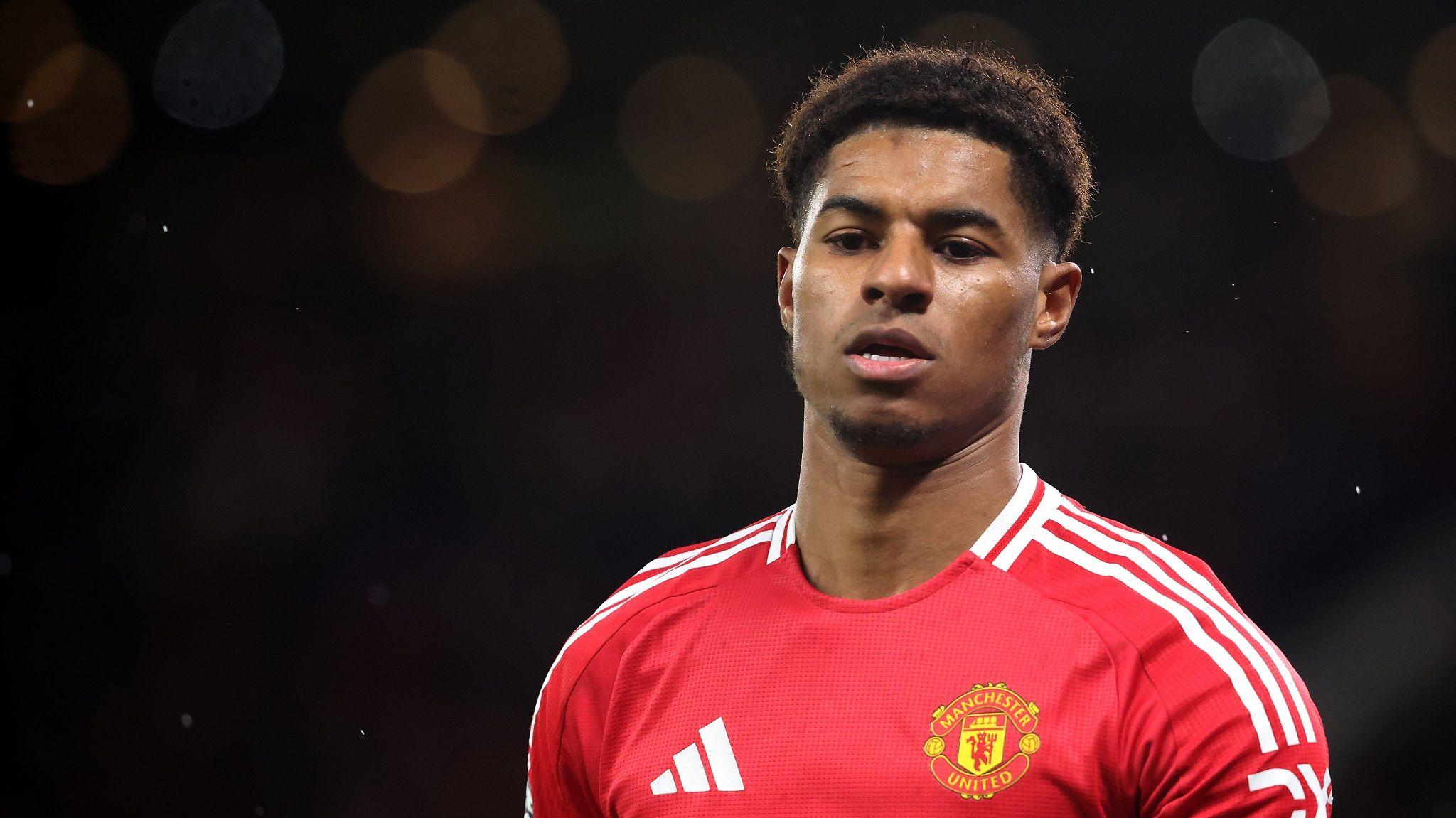 Marcus Rashford Manchester United Marcus Rashford Manchester United