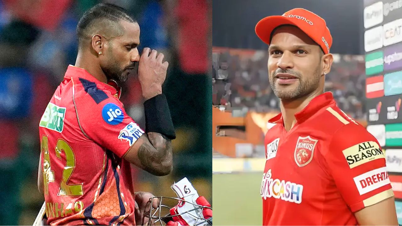 Will Shikhar Dhawan be seen playing in IPL 2025 even after retirement