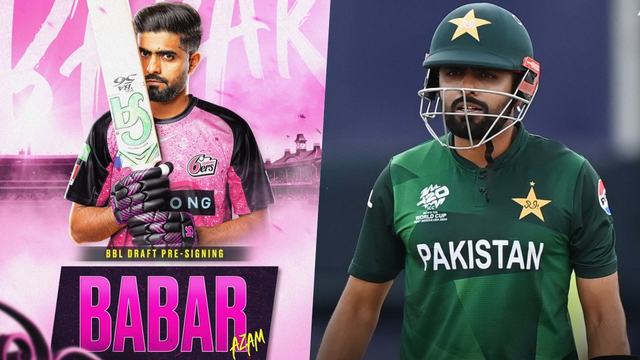 Babar Azam Bl