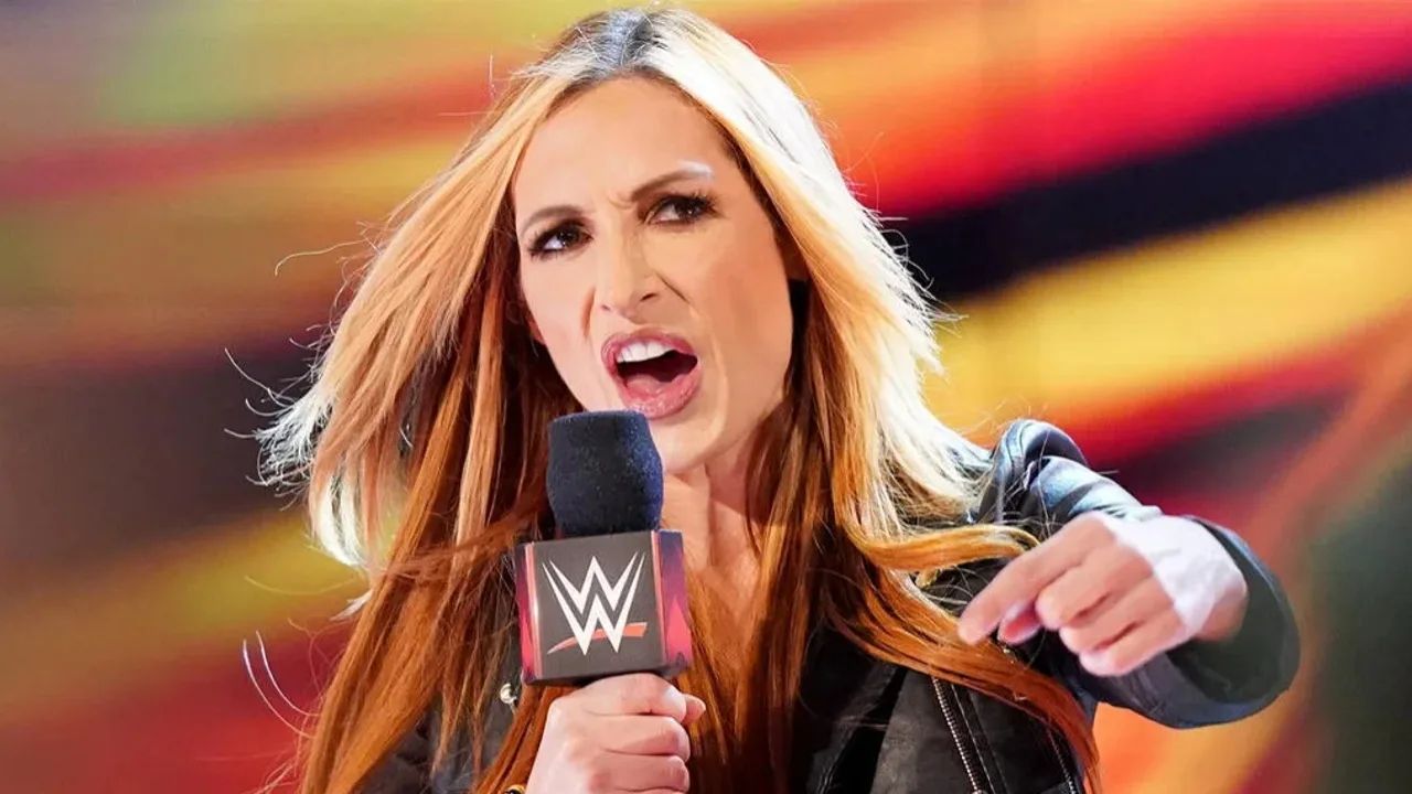 Becky Lynch 2 