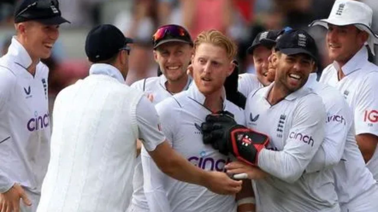 Ben Stokes