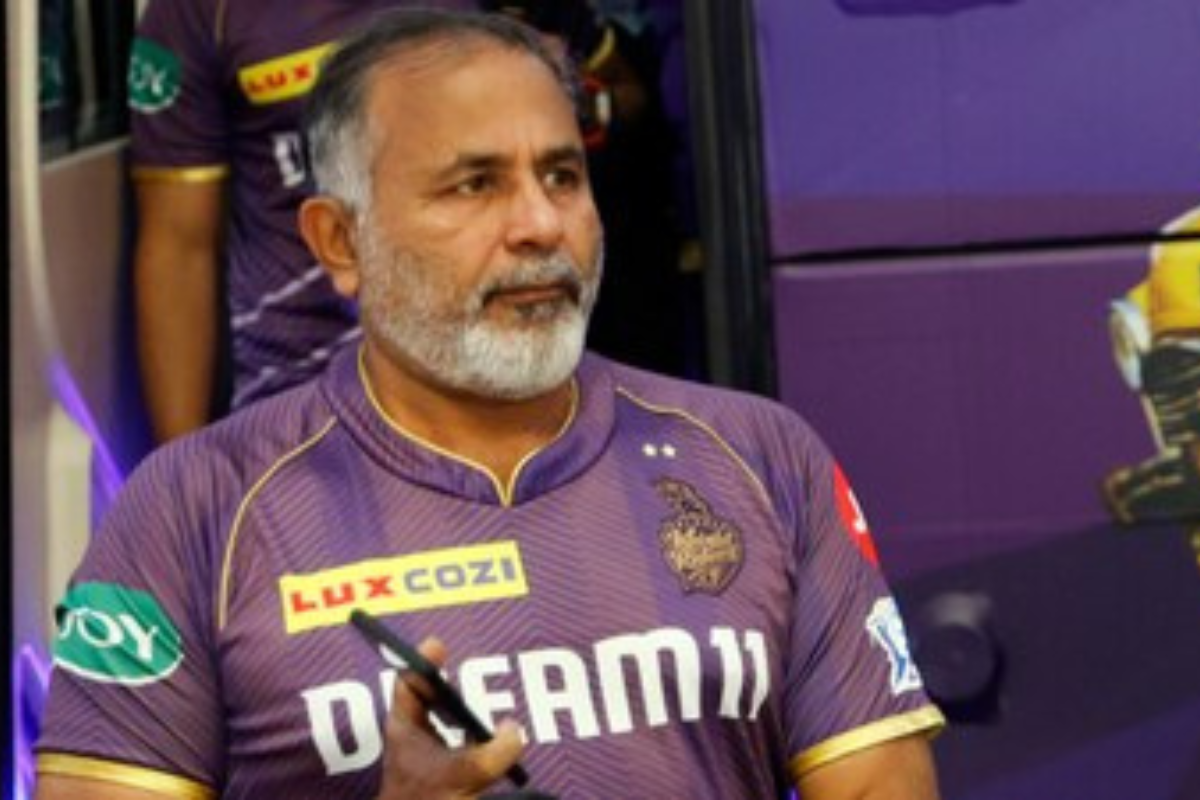 Bharat Arun Confirmed As Bowling Coach By Lsg After Kkr Departure Ahead Of Ipl 2026
