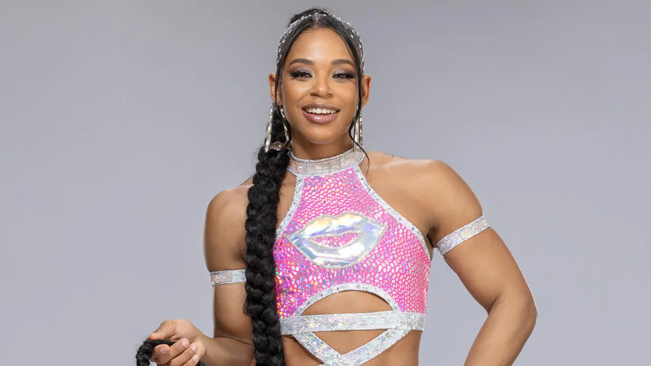 Bianca Belair 1