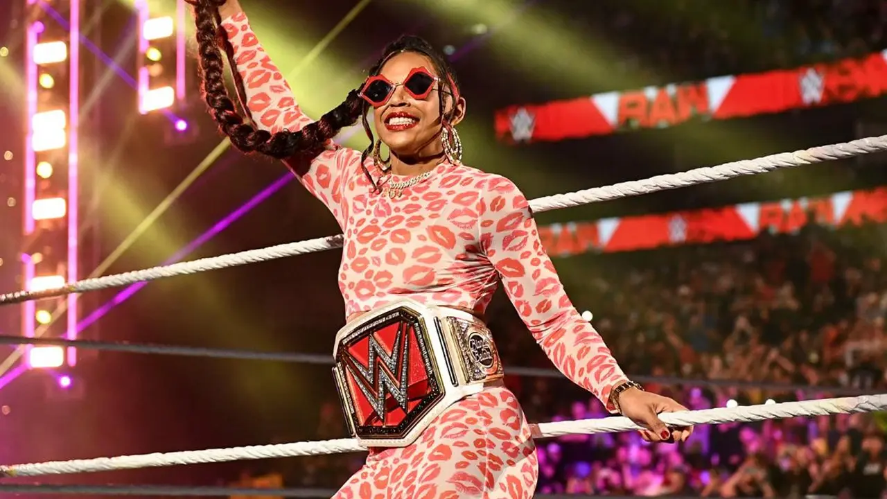 Bianca Belair Wwe 13