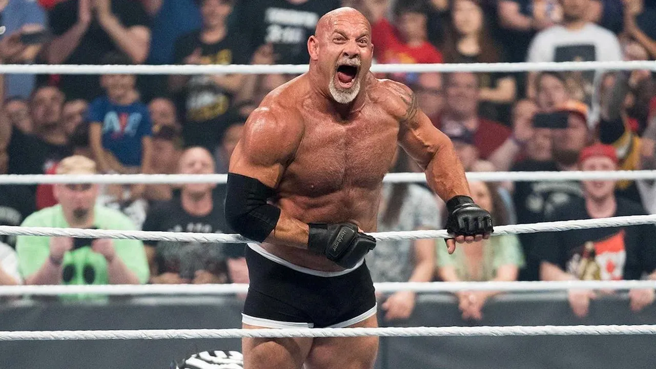 Bill Goldberg Wwe 1