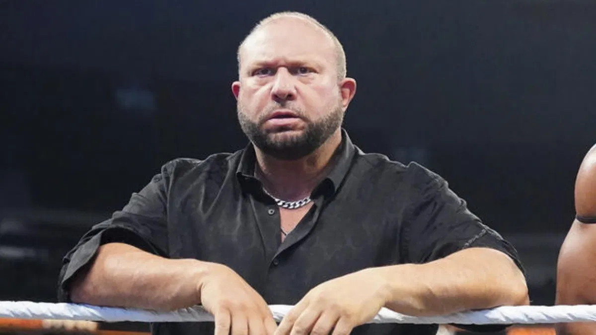 Bubba Ray Dudley October 30 A