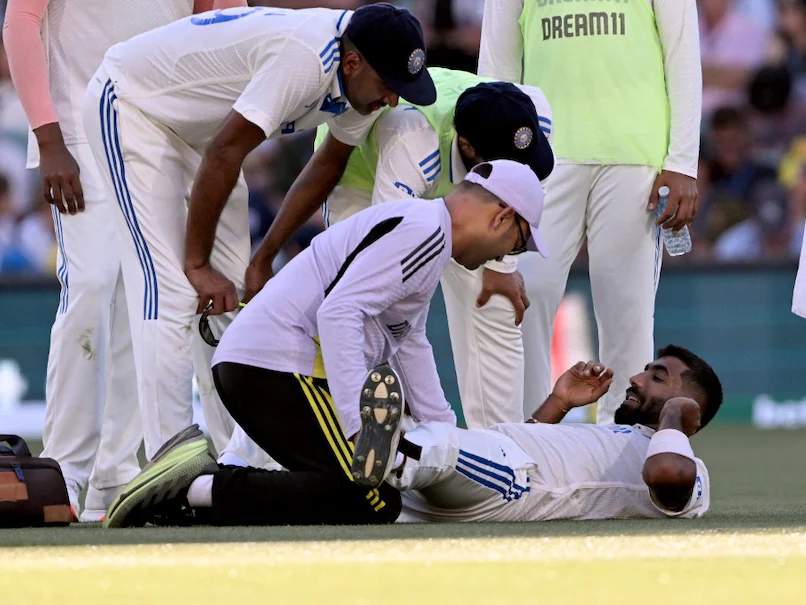 Jasprit Bumrah Injured During BGT 2024-25 Bumrah