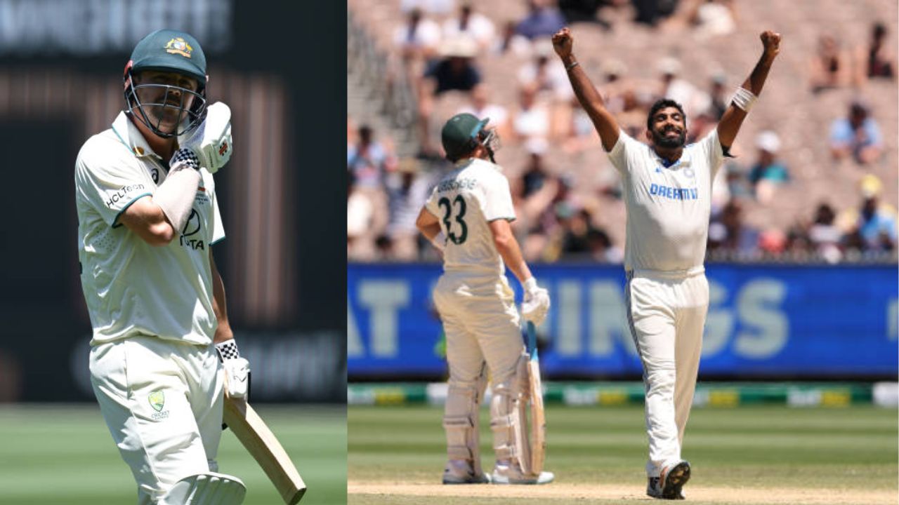 Jasprit Bumrah