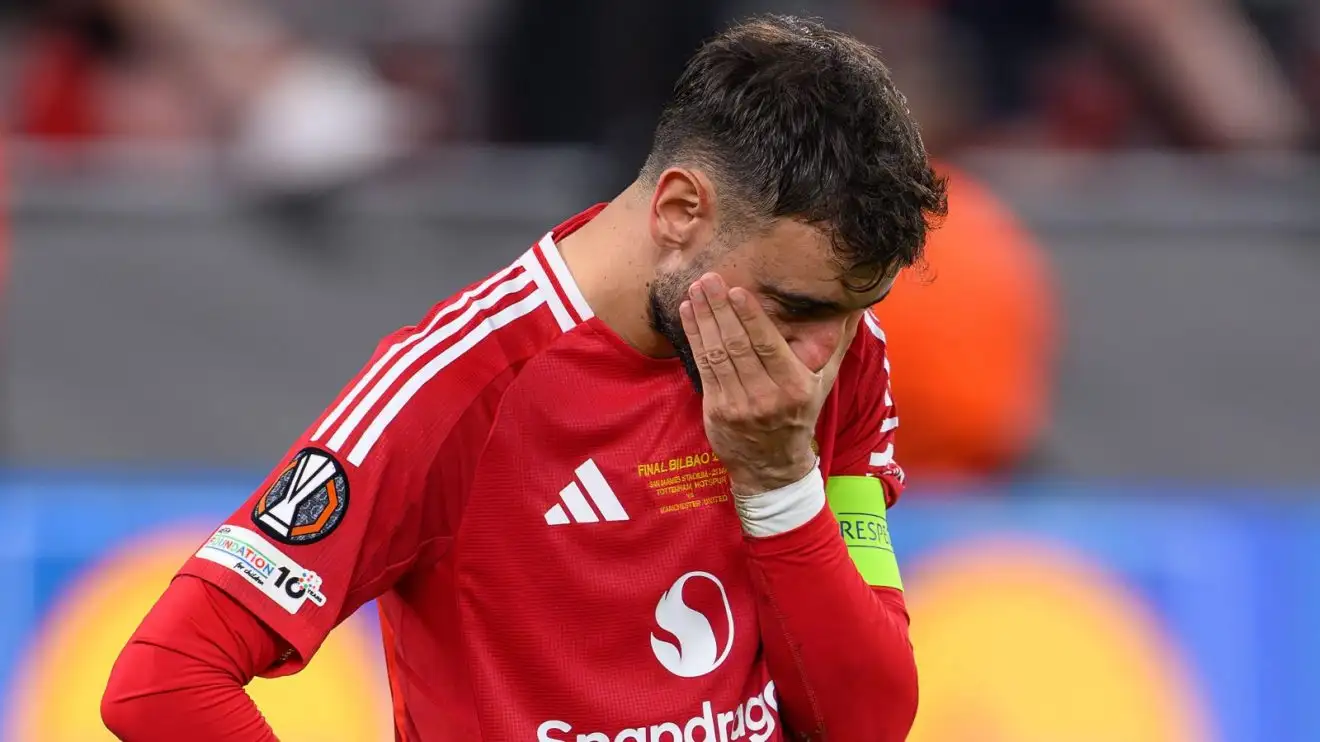 Bruno Fernandes
