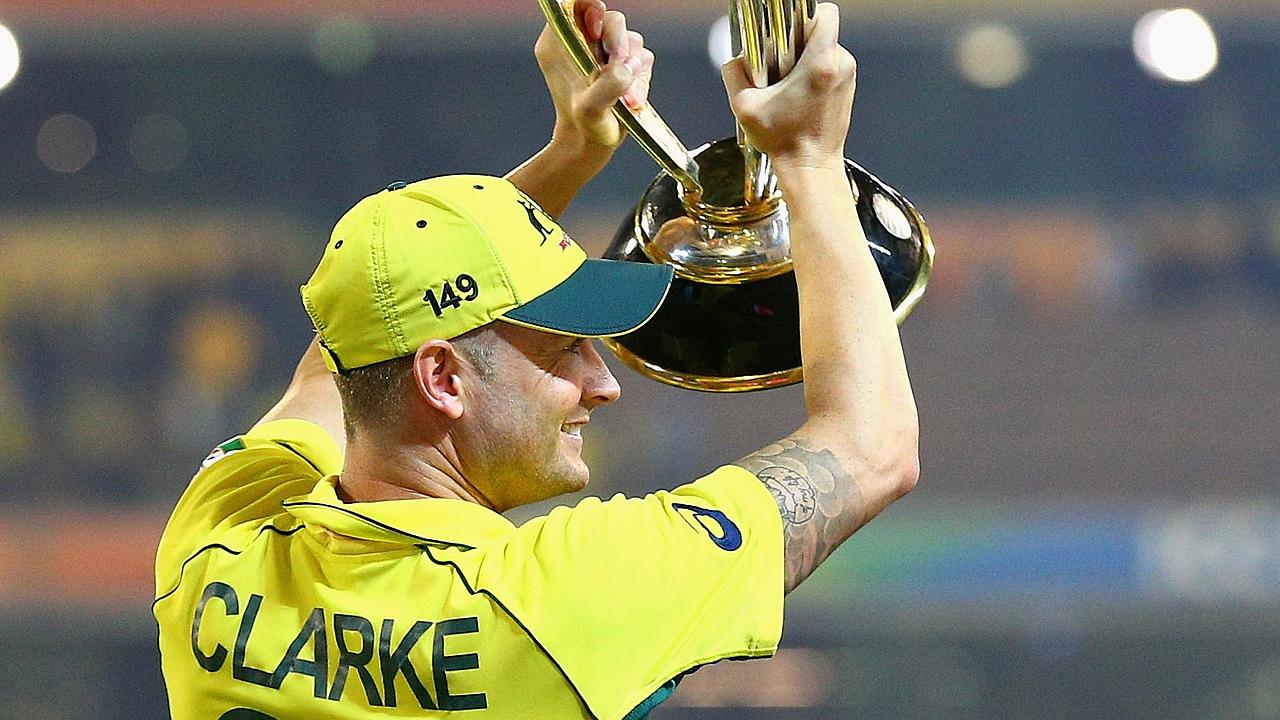 michael clarke
