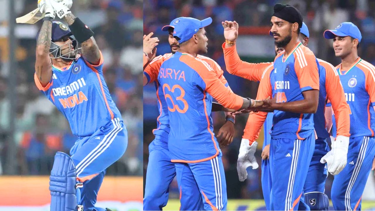IND vs BAN 1st T20 Suryakumar Yadav STATEMENT on India Win