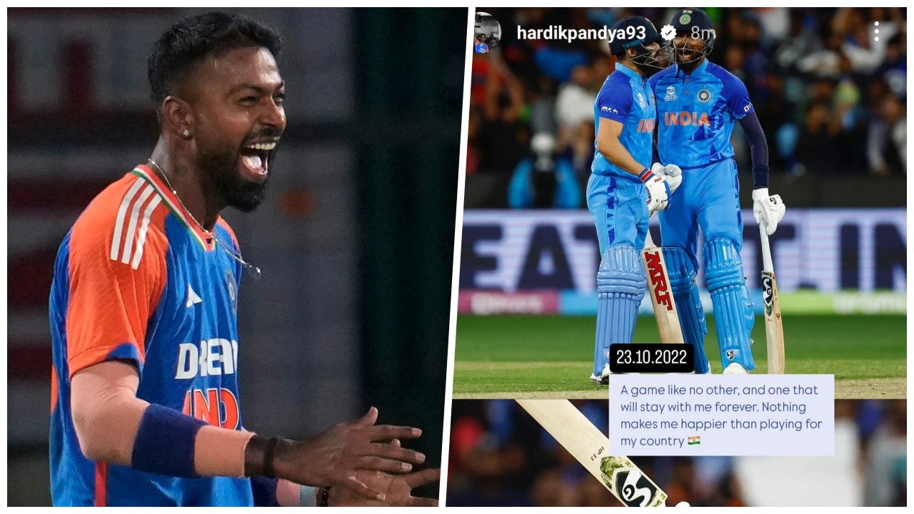 Hardik Pandya Virat Kohli