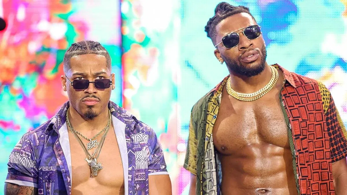 Carmelo Hayes Trick Williams June 16 A V1 Carmelo Hayes Trick Williams June 16 A V1