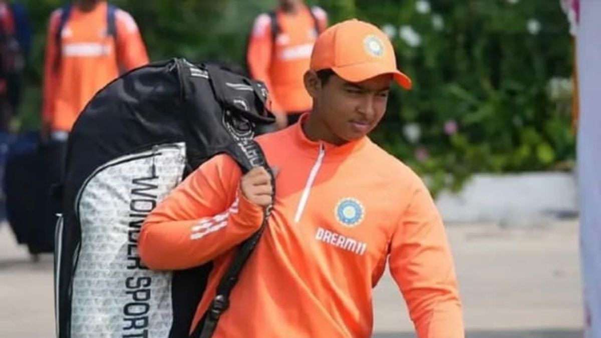 Vaibhav Suryavanshi