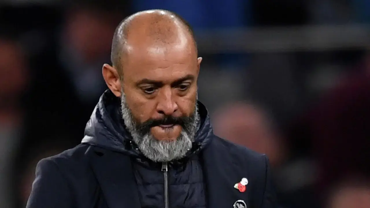 Nuno Espirito Santo Nuno Espirito Santo