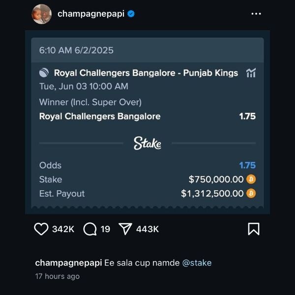 RCB RCB