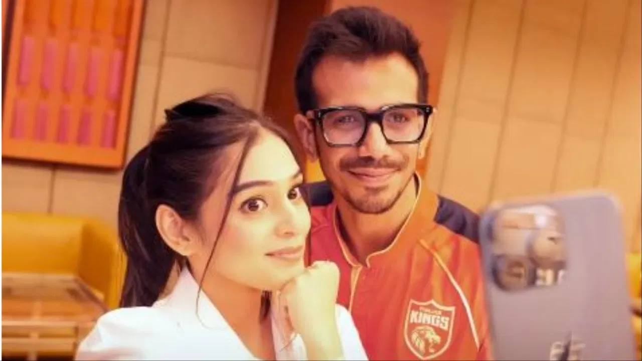Yuzvendra Chahal Yuzvendra Chahal