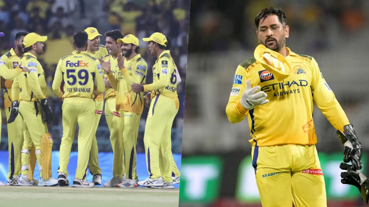 Chennai Super Kings Flop Reason