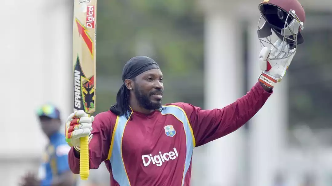 Chris Gayle Wants To Be Remembered As A Player Who Did Well In All Three Formats