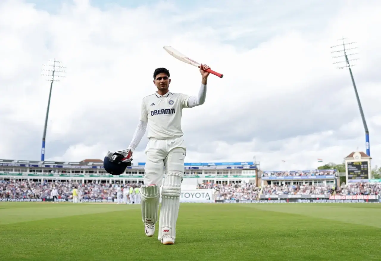Shubman Gill In Lords Test Shubman Gill In Lords Test